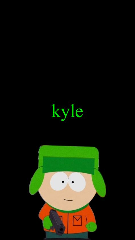 #myfirstshuffle Park Wallpaper, Kyle South Park, Tweek Y Craig, Wallpaper Iphone Neon, South Park, Connect With People, Your Aesthetic, Creative Energy, Dream Cars