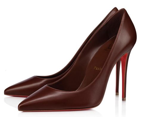 Designer Shoes Women, Virgo Rising, Louboutin Kate, Jimmy Choos, Christian Louboutin Kate, Feminine Wardrobe, Walking Out, High Heel Slippers, Women Heels