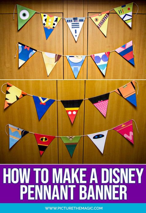 Image Disney Party Printables, Disney Camping Decorations, Disney Themed Activities, Disney Window Decoration, Disney Library, Disney Banner, Disney Teacher, Disney Decor Diy, Pixar Party