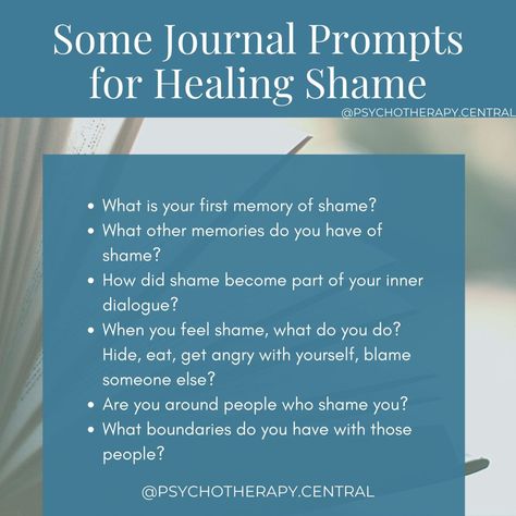 Shame Resilience Activities, Art For Healing Ideas, Journal Prompts For Shame, Emotional Regulation Journal Prompts, Shame Journal Prompts, Journal Therapy Emotional Healing, Shame Healing, Overcome Shame, Healing Shame