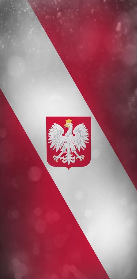 Poland Wallpaper, Elegant Wallpaper Iphone, Raw Pictures, Polish Eagle, Poland Flag, Alchemic Symbols, Russia Flag, Elegant Wallpaper, Flag Banners