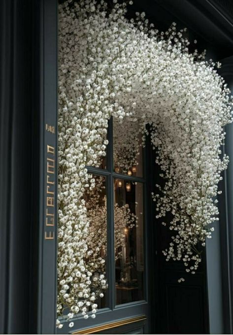 cherry blossom, interior design, indoors, one, fashion, glass items, contemporary, window, wood, winter, design, art, flower, business, travel Home Gel Nails, Home Ideas Kitchen, Fall Coffee Table Decor, Home Drawing, Drawing Home, Home Decor Wallpaper, Fall Coffee Table, نباتات منزلية, Window Display Design