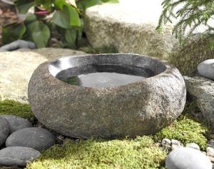 Creating Sacred Garden Spaces - DharmaCrafts Outdoor Zen Garden, Small Japanese Garden, Sacred Garden, Japanese Garden Landscape, Unique Garden Art, Zen Garden Design, Meditation Garden, Japanese Garden Design, Stone Bowl