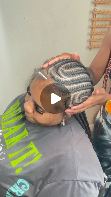 Mrs. SetTheBarHigh 🪡🤑 on Instagram: "All it takes is one YEAR‼️ I’m starting today May 24, 2024 🫶🏽 see yall at the top 😘  Style: 14 Stitched Freestyle 🪡 🔥🔥🔥 • • • • #reels #reelsviral #houston #houstonhairstylist #houstonbraider #htxbraider #htxhairstylist #houstontx #northhouston #feedinbraids #stitchbraids #contentcreator #aliciakeysbraids #lemonadebraids #stitchbraids #htxstitchbraids #houstonstitchbraids #northhouston #contentcreator #southhouston #downtownhouston" Braids For Black Women Straight Back, 8-10 Stitch Braids With Design, Stitch Braids For Black Women, Stitch Braids With Design, Stitch Braids Cornrows, Freestyle Stitch Braids, Straight Back Hairstyles, Freestyle Braids, Straight Back Braids