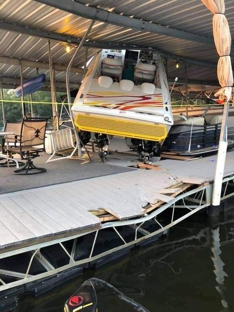 🌴 BOAT TROUBLE & ACCIDENTS on TROPICAL DREAMS (Pinterest & Instagram) #tropicaldreamsonpinterest #tropicaldreams #boat #boats #sink #sunk #sunken #sunkenboat #boatramps #boatrampfailures #sunkenship #sunkenships #accident #accidents #boataccident #boatramp #boataccidents #boatfail #shipfail #shipfails #boatfailure #boatfire #boatfailures #boatcrash #boatwreck #boatingfailures #boatsinking #boatdockfail #boatlaunchfail Sunken Boats, Life Is Unpredictable, Underwater Drone, Ft Lauderdale Florida, Boating Tips, Bizarre Pictures, Funny Accidents, Lake Of The Ozarks, Fast Boats