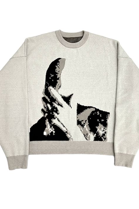 Embrace the ultimate fusion of fashion and music with our exclusive Frank Ocean Blonde Sweater. This unisex piece captures the essence of avant-garde hip-hop style, making it a must-have for fans and fashion enthusiasts alike. Its pristine white color and premium blend of high-quality cotton and wool material promise both comfort and style. Free shipping in the US and worldwide. S - Chest: 128 cm (50.39 inches); Length: 59 cm (23.23 inches); M - Chest: 132 cm (51.97 inches); Length: 61 cm (24.02 inches); L - Chest: 136 cm (53.54 inches); Length: 63 cm (24.80 inches); XL - Chest: 140 cm (55.12 inches); Length: 65 cm (25.59 inches). Designed for those who appreciate the hip-hop aesthetic, this sweater resonates with the Urbancore fashion trend, making it a perfect fit for E-Kids and modern c Frank Ocean Sweater, Frank Ocean Sweatshirt, Frank Ocean Clothes, Frank Ocean Style, Frank Ocean Hoodie, Frank Ocean Blonde, Hip Hop Aesthetic, Ocean Outfits, Aesthetic Sweaters