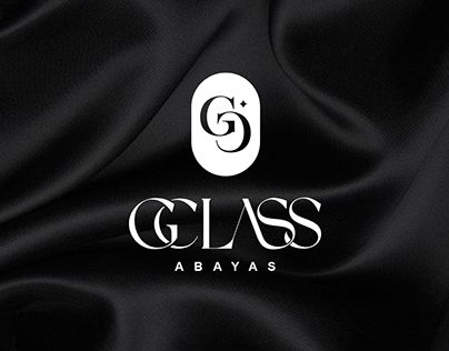 Abaya Logo, Brand Logo Design, Fashion Logo Branding, Word Mark Logo, Fashion Graphic Design, Fashion Graphic, Fashion Logo, Photoshop Illustrator, Branding Design Logo