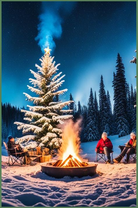 Christmas camping combines the magic of the holiday season with the thrill of outdoor adventure. Planning early and researching thoroughly will ensure a successful winter camping experience, from securing the perfect campsite to packing essential cold-weather gear. This unique holiday twist offers both challenges and rewards for those seeking unconventional celebrations. Unique Camping Ideas, Christmas Camping, Camping Christmas, Packing Essentials, Cold Weather Gear, Winter Camping, Fish Camp, Camping Experience, Ideas For Christmas