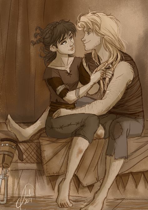 HICCUP AND ASTRID GENDERBENT IM HAVING TROUBLE BREATHING<<<ME TOO!!! WHY DO I LIKE THIS MORE THAN REGULAR HICCUP AND ASTRID!?!?!? Hiccup And Astrid Pregnant, Hicks Und Astrid, Astrid Hiccup, Frozen And Tangled, Hiccup And Astrid, Dreamworks Movies, Rule 63, Dragon Trainer, Train Your Dragon