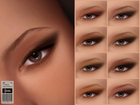 The Sims Resource - Pastel Eyeshadow | N17 Ts4 Eyeshadow, Ts4 Cc Skin Details, Sims4 Makeup Cc, Ts4 Makeup Cc, Sims Makeup Cc, Ts4 Cc Skin, Ts4 Cc Makeup, Sims4 Cc Skin Details, Cosimetic's Sims 4