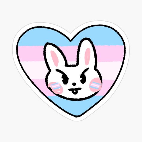 Trans Stickers Printable, Pride Stickers Printable, Icons Trans, Gay Sticker, Trans Boys, Pride Stickers, Heart Stickers, Printable Stickers, Print Stickers