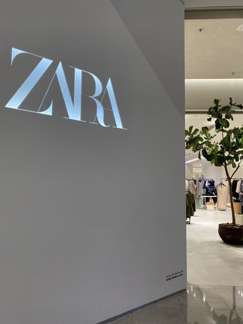 Zara Shop Aesthetic, H&m Store Aesthetic, H M Aesthetic Store, Zara Astethic, Zara Store Aesthetic, Zara Home Logo, Zara Sign, Zara Home Candles, Zara Home Interiors