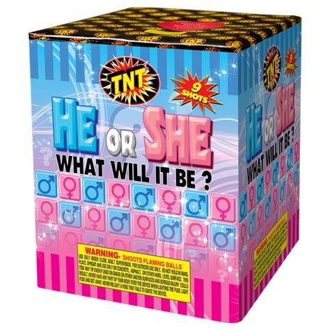 Let your friends and family know thart you're having a girl!  This gender reveal firework features pink bouquet star and pink star effects. Fireworks For Gender Reveal, Gender Reveal Ideas For Party Fireworks, Gender Reveal With Fireworks, Tnt Gender Reveal, Firework Themed Gender Reveal, Bonfire Gender Reveal Ideas, Gender Reveal Fireworks Ideas, Quick Gender Reveal Ideas, Gender Reveal Fireworks