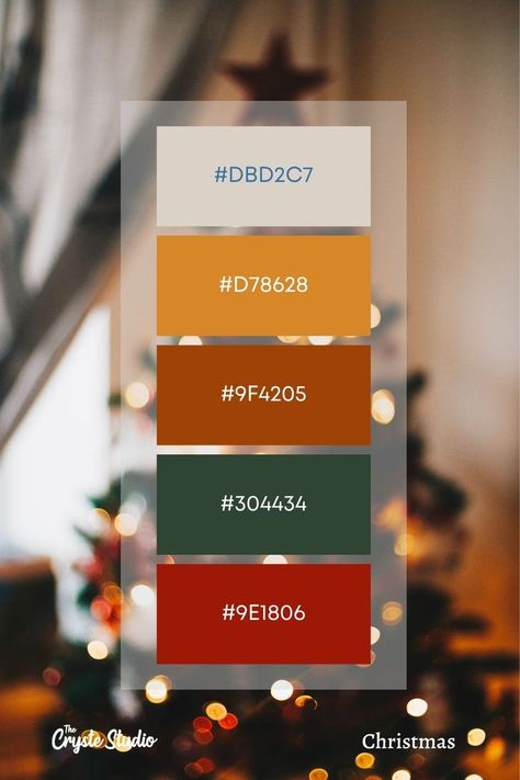 Christmas Color Palette Canva, Winter Colour Scheme, Christmas Color Palette With Hex Codes, Winter Hex Codes, December Color Palette Hex Codes, Color Pallet Christmas, Winter Holiday Color Palette, Christmas Hex Codes, Winter Palette Colors