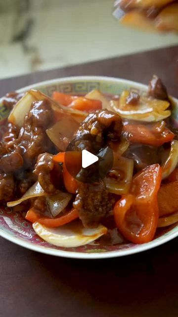 Easy Food Recipes on Instagram: "Beijing Beef BUT BETTER  #easyrecipes #chinesefood  #beef" Beijing Beef, Cj Eats, Easy Food Recipes, Asian Stir Fry, Asian Beef, Recipes Asian, Chinese Cooking Recipes, Soup Dish, Food At Home