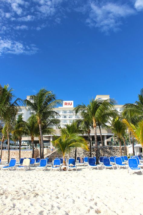 Riu Caribe Cancun, Riu Cancun, Big Balcony, Cancun Trip, Hotel Riu, Swim Up Bar, Have A Great Night, Picture Postcards, Cancun Mexico