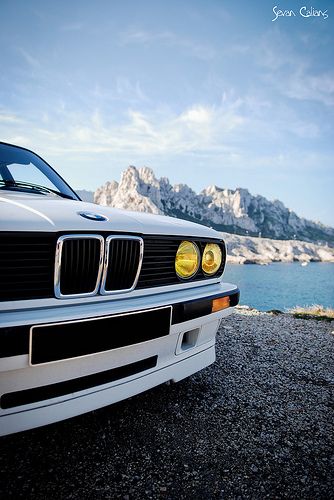 BMW 318is e30 - Massilia (EXPLORE) Bmw 318is E30, E30 Bmw, Nikon D80, Bmw E9, Touring Car Racing, German Beauty, Bmw Motorsport, Marseille France, Bmw Classic