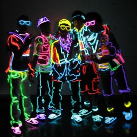 13th Birthday Boys, Neon Party Decorations, Glow In Dark Party, Neon Birthday Party, Glow Birthday Party, Blacklight Party, Neon Birthday, Glow Birthday, El Wire