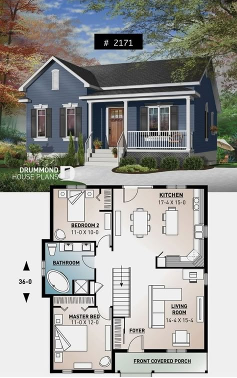 Plan Small Cottage Homes House Plan For Sims Small Home Sims 4 Floor Plan, Small House Design Sims 4, Small Home With Basement, Sims 4 Small Home Layout, 1 Person House Layout, Sims 4 Small Floor Plans, Small Closed Concept House Plans, Cottage Living Homes Sims 4, Two Bedroom House Layout