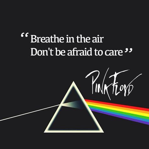 Breathe Pink Floyd Drawing Easy, Pink Floyd Quotes Lyrics, Pink Floyd Breathe, Pink Floyd Quotes, Time Pink Floyd, Pink Floyd Artwork, Pink Floyd Lyrics, Pink Floyd Tattoo, Music Lyrics Art