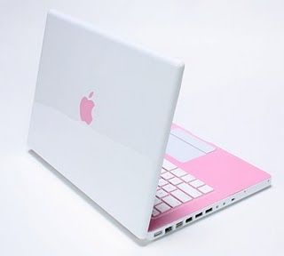 White Macbook, Apple Computer Laptop, Laptop Screen Repair, Pink Macbook, Pink Mouse, Apple Macintosh, Spoiled Brat, Pink Laptop, Laptops For Sale