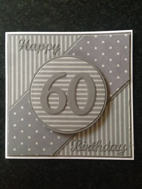 Male 70th Birthday Card Ideas, Mens 60th Birthday Cards, 70 Birthday Cards Handmade, Mens 70th Birthday Cards, 60th Male Birthday Cards, 60 Th Birthday Cards Handmade, Male 70th Birthday Cards Handmade, Handmade Men’s Birthday Cards, 60 Birthday Cards Handmade