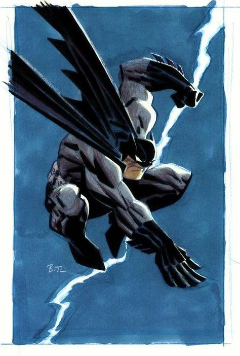 Frank Miller Batman, Art Dc Comics, Batman Illustration, The Dark Knight Returns, Robert Mcginnis, Dark Knight Returns, Batman Dark, Univers Dc, Bruce Timm