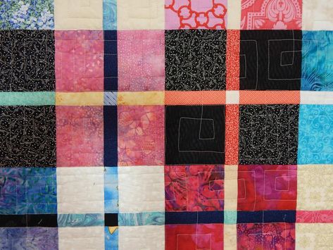 Plaidish Quilt, Twin Size Quilts, Plaid Quilts, Quilt Patterns For Beginners, Quilt Books, Orange Quilt, Twin Quilt Size, Table Quilts, Plaid Quilt