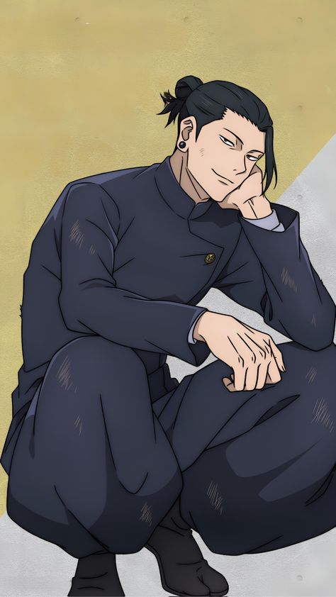 Suguru Geto official art Getou Official Art, Getou Suguru Official Art, Suguru Official Art, Satosugu Official Art, Jjk Official Art, Marvel Spiderman Art, Fantasy Art Landscapes, Darling In The Franxx, Art Challenge