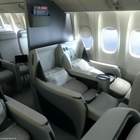 Airplane Interior Design, Jet Interior, Airplane Interior, Mini Cabin, Private Jet Interior, Plane Seats, Train Projects, Airline Seats, Aviation Training