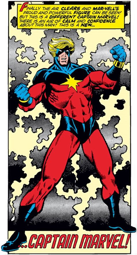 Captain Mar Vell, Mar Vell, Jim Starlin, Cosmic Comics, Marvel Comics Vintage, Marvel Comics Superheroes, Carol Danvers, Comics Marvel, Marvel Comic Universe