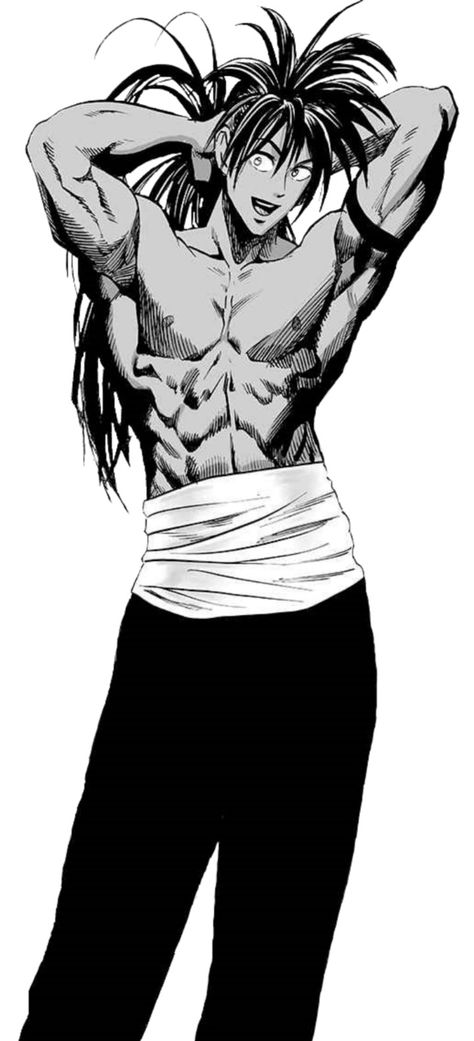 One Punch Man Manga, Normal Body, Cool Anime Wallpapers, Anatomy Reference, Punch Man, One Punch, Panel Art, Male Art, One Punch Man