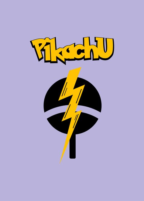 Pokemon Tshirt Design, Pokemon Tshirt, Pokemon Logo, Wwe Logo, Pokemon Pictures, Yin Yang, Naruto Shippuden, Art Wallpaper, Pikachu