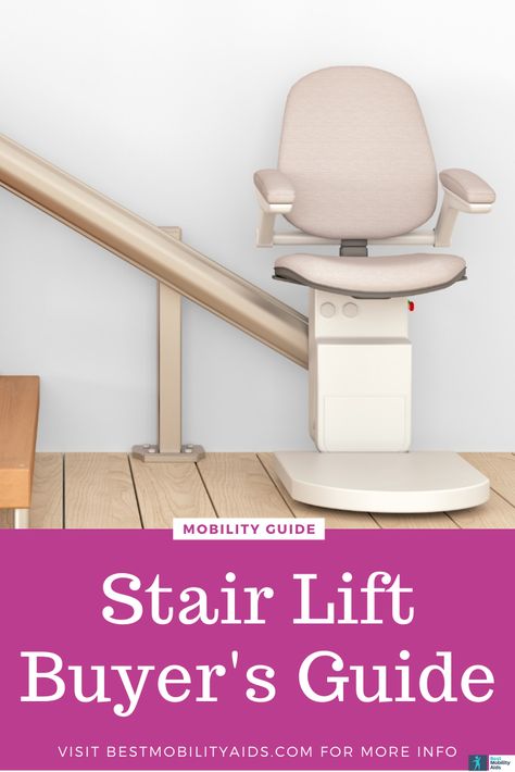 Stair Chair Lift, Elderly Furniture, Housing Plans, Stair Lifts, Gifts For Elderly, Stair Climber, Stair Lift, Living Trust, Accessible Bathroom