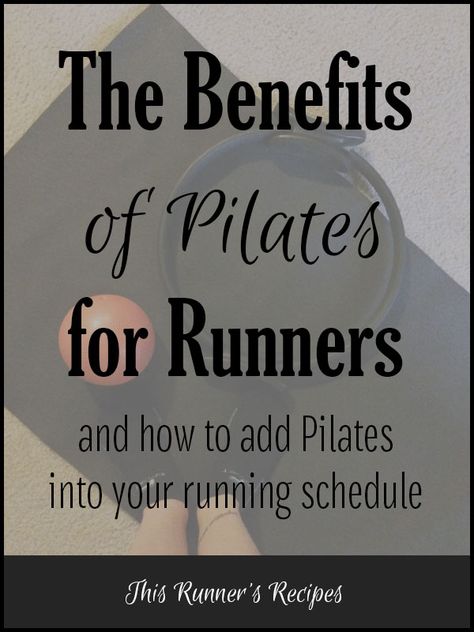 The benefits of Pilates for runners include better running form and reduced risk of injury. Learn more about Pilates for runners and how to get started! Good Running Form, Benefits Of Pilates, Running Schedule, Proper Running Form, Pilates Quotes, Cardio Pilates, Pilates Benefits, Benefits Of Running, Running Form