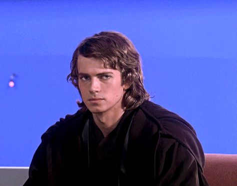 Hayden Christensen Gif, 6 Feet Under, Harry Osborn, Anakin Vader, Revenge Of The Sith, Anakin And Padme, The Fallen Angel, Star Wars Anakin, The Sith