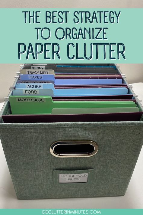 If you have piles of paper at home and want a solution, this guide is for you. Learn a simple way to declutter paperwork and improve home office organization. Discover easy steps to manage your paper clutter and get your space organized. Clean Oven Glass Door, Declutter Paperwork, Clean Oven Glass, Paperwork Storage, Paper Storage Ideas, Paper Decluttering, Office Decluttering, Organizing Important Papers, Paper Organizing