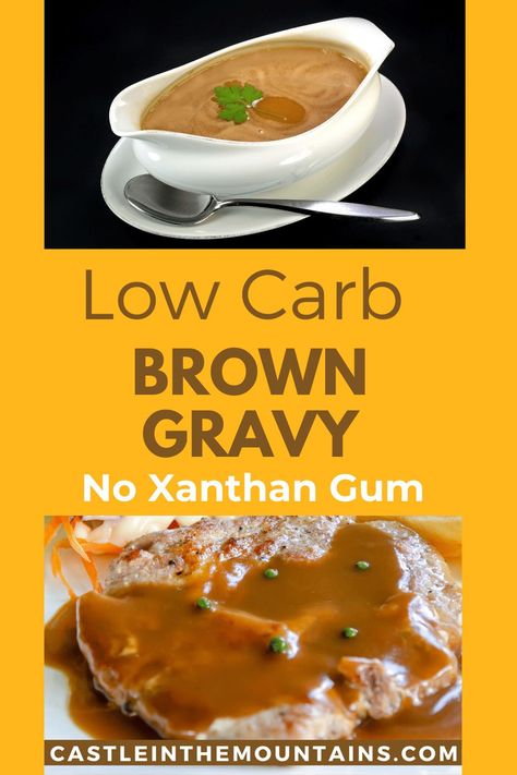 Keto Beef Gravy From Broth, Healthy Brown Gravy Recipes, Keto Gravy Low Carb Without Xanthan Gum, Keto Gravy Beef, Healthy Brown Gravy, Low Carb Brown Gravy, Keto Gravy Recipes, Keto Brown Gravy Recipe, Low Carb Gravy Recipe