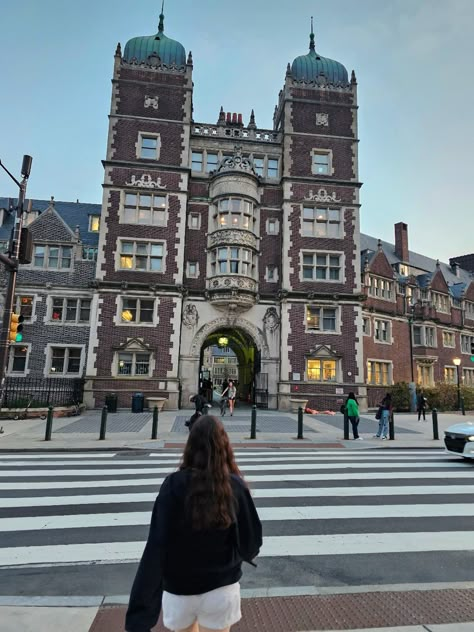 Quad, Penn, college aesthetic, architecture, Philadelphia U Penn Campus, University Of Pennsylvania Wallpaper, U Penn Aesthetic, Upenn Wharton Aesthetic, Penn University Aesthetic, Philadelphia Pennsylvania Aesthetic, Wharton Aesthetic, Upenn Library, Pepperdine University Aesthetic