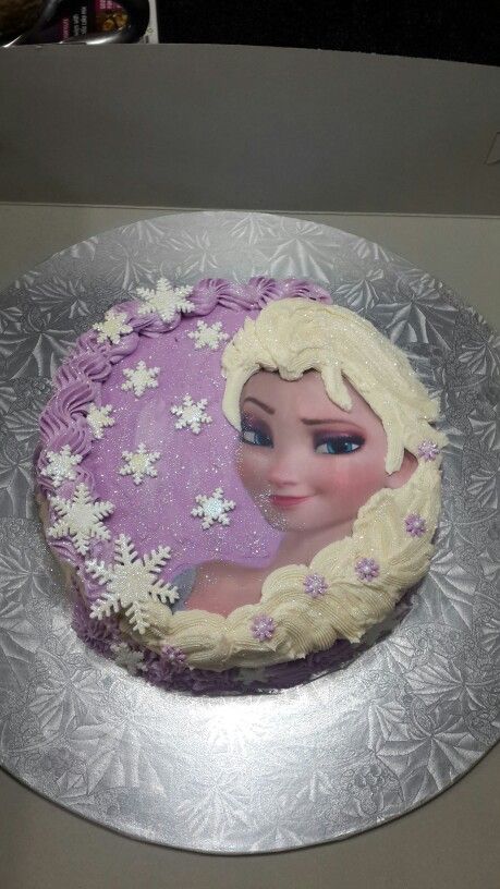 Purple Disney's frozen Elsa braid cake Purple Elsa Cake, Elsa Braid, Disney Frozen Cake, Elsa Cake, Easy Minecraft Cake, Elsa Cakes, Disney Frozen Party, Lego Cake, Superhero Cake