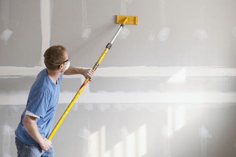 Finding the best painting contractor may be one of the most important as well as difficult tasks. You may easily find many painting contractors in the market but it is difficult to configure who has got the best expertise and know-how about the painting like the Brian Erik Jamison of Portland Oregon. #brianerikjamisonportland Drywall Finishing, Drywall Mud, House Shifting, Moving Supplies, Drywall Repair, Painting Contractors, How To Hang Wallpaper, Kitchen Cabinets Makeover, Basement Renovations