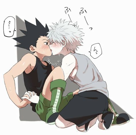 Hunterxhunter Killua, Gon Killua, Creepypasta Cute, Hxh Characters, Hunter Anime, Attack On Titan Art, Anime Oc, Anime Angel, Anime Life