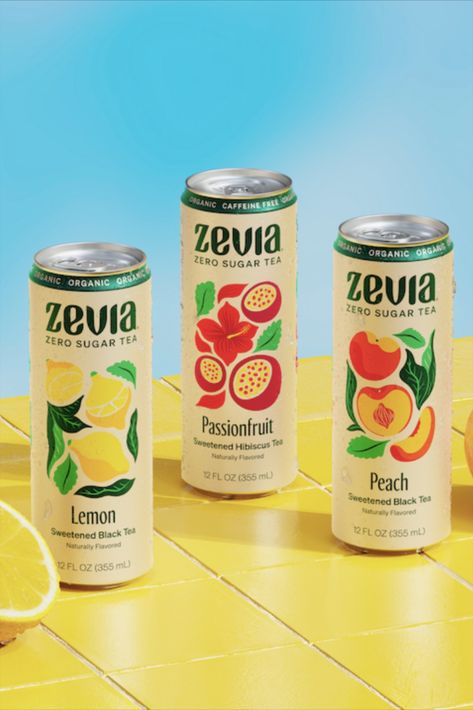 Fruit Drinks Packaging, Beverage Package Design, Soda Branding Design, Drink Branding Design, Fruit Drink Packaging, Smoothie Packaging Design, Beverage Can Design, Soda Packaging Design, Fruit Juice Packaging Design