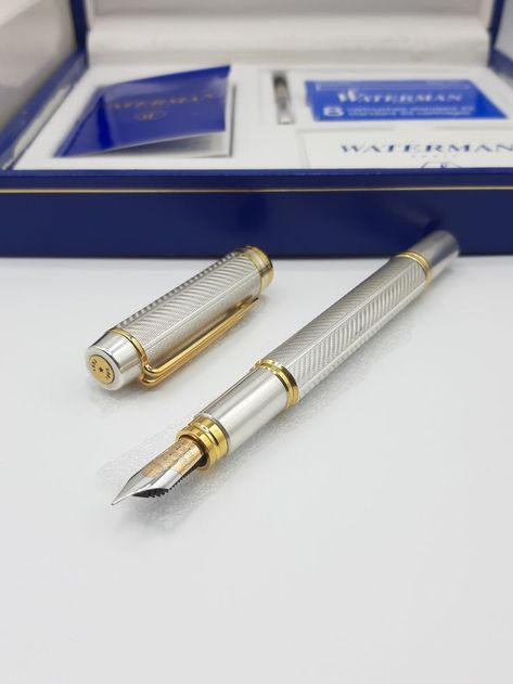 Fountain Pens, Writing Instruments, Fountain Pen, Pen, Stationery, Writing, History