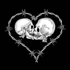 Lover Skeleton, Etching Projects, Faith Hope Love Tattoo, Skulls Tattoo, Glass Etching Projects, Skull Coloring, Drawing Halloween, Skull Love, Skeleton Love