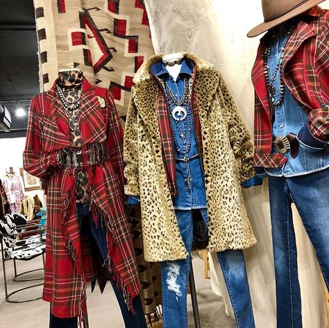 Find me on cloud 9 aka @tasha_polizzi showroom ♥️♥️♥️ Showing the new #CCC alongside the best in #westernfashion Tasha Polizzi, Equestrian Fashion, Rose Boutique, Cloud 9, Equestrian Style, Rustic Chic, Western Outfits, Plaid Scarf, Fall Fashion