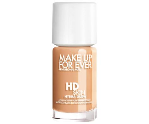 Check out this product at Sephora.com - MAKE UP FOR EVER HD Skin Hydra Glow Hydrating Foundation with Hyaluronic Acid - 2R28  - Cool Sand Skincare Foundation, Diy Lip Balm Recipes, Spring Skin, Cosmo Girl, Hydrating Foundation, Glow Skincare, Shea Butter Body Shop, How To Makeup, Skincare Ideas