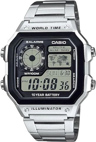 Top 10 Cheapest Casio Watches | Most Affordable Casio Watches – Vintage Radar Casio Digital, Mens Digital Watches, Casio Vintage, Casio Classic, Casio Edifice, Casio G Shock, Casual Watches, G Shock, Watch Model