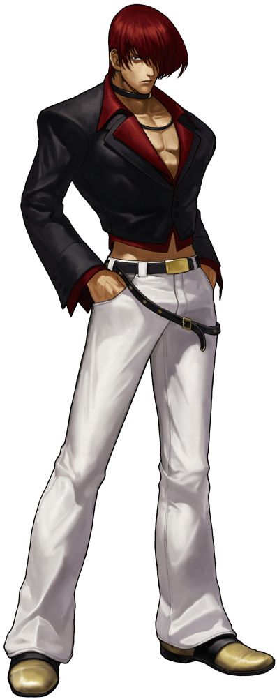 iori yagami | Iori Yagami - The King of Fighters Wiki Capcom Vs Snk, Capcom Vs, Snk King Of Fighters, The Legend Of Heroes, The King Of Fighters, King Of Fighters, Game Character Design, Marvel Vs, Video Game Characters