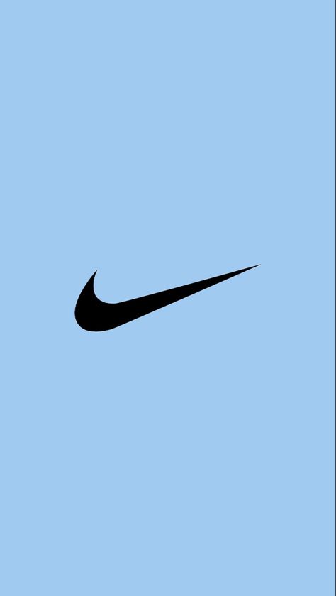 Wallpaper Light Blue Nike Wallpaper, Nike Blue Aesthetic, Blue Boys Wallpaper, Blue Nike Wallpaper, Baby Blue Wallpaper Iphone, Nike Pictures, Nike Wallpaper Backgrounds, Just Do It Wallpapers, Nike Wallpaper Iphone